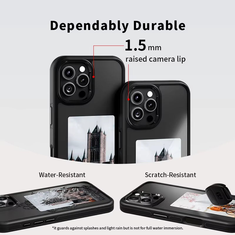 DIY E-Ink Screen Ink Screen Phone Case Nfc E-Ink Diy Picture Ink AI Phone Case Nfc Display Nfc-Phone-Cases for Iphone 14 15 16